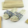 Sandales Geta japonaises salle de bain sandales d'été hommes anti-dérapant chaussures plates en bois sabots pantoufles tongs sans laque