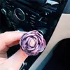 Profumo Car Air Vent Deodorante della clip del fiore del tulipano Profumo Auto Interni uscita l'accessorio Trim Diffusore ornamento Gif
