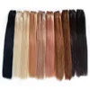 dhgate Human Hair Bundles Cuticle Aligned Virgin Hair Wholesalers Brazilian Indian Malaysian Peruvian Straight Remy Hair 20 Colors Available