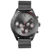 ساعة فاخرة مع Quartz Quartz Chronograph Men's Wristwatch Boss1513675 Movement Shotes Fashion Design Relojs AAA Quality