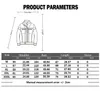 Мужские летние толстовки с маской с принтом, черно-серые эластичные тонкие пальто без рукавов, крутая толстовка в байкерском стиле, мужская толстовка с капюшоном