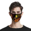 Naruto Black Anime Fabric Mask Resation Maschere durevoli maschere Giappone anime anime anti -inquinamento Earloops Maschera di stoffa nera5638263