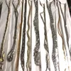 Atacado 10pcs inoxidável Colar de aço homem mulheres Moda Muitas jóias de prata correntes de ouro de alta qualidade