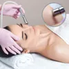 Diamantmikrodermabrasion maskin dermabrasion anti aging rynka hudvård blackhead remover exfoliator ansiktspeeling spa