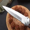 Nowy auto kieszeni nóż 7cr13mov Blade Szybkie otwarte noże 58HRC Outdoor Portable Camping Hunting Tactical Survival Military442650941