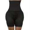 Taille haute Tummy Control Culottes Estomac Hip Pad Contrôle Ferme Shapewear Body Shaper Butt Lifters Body Booty Butt Enhancer Y200710