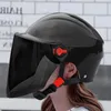 Casco da ciclismo per adulti Casco da ciclismo ultraleggero da esterno Donna Uomo Bici da bicicletta Sicurezza regolabile Sport all'aria aperta Helmt218k