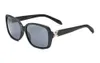 Novos óculos de sol clássicos de alta qualidade Óculos de sol elegantes homens e mulheres polarizadas óculos UV com caixas de marca