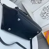 Klassische Umhängetasche aus echtem Oxidationsleder, Designer-Handtaschen für Damen, presbyopische Clutch, Einkaufstasche, Geldbörse, Shopper-Taschen, Wellt-Geldbörse