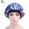 ليلة النوم هات العناية بالشعر كاب النساء durags القبعات فقدان أزياء الحرير بونيه كاب الحرير رئيس التفاف الشعر قبعات الكيماوي سقف اكسسوارات للشعر