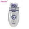 KEMEI Epilators Hair Removal Female Hair Cutting Machine Shaver Tool Lady Care Depilador Electric Epilator Women Hair Removal