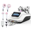 RF Massager S Shape 30K Cavitation Vacuum Weight Loss Machine Body Contour With Handy Polar Skin Lifting Facial Care Spa