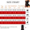 Kobiety Trainer Trainer Corset Zamek kamizelka Neopren Body Shaper Cincher Tank z regulowanymi paskami TALIST SHAPEWEAR Y200710288N