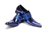 Kleid Schuhe Männer Oxford Patent Leder Formale Schuhe Business Schuhe Plus Größe 37-48 Männer Casual Zapatos De hombre