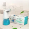 300ML ABS التلقائي Touchless اليد رغوة رذاذ السائل المطهر التلقائي موزع الصابون IN STOCK