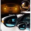 Pour Ford Fiesta 2008-20108 rétroviseur de voiture grand Angle bleu miroir flèche LED clignotant Lights291S