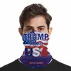 2020 Trump маски для лица моющегося American Выборы Печати пылезащитных Масок Открытого Велоспорт Волшебного шарфов Дизайнер партия Маска CYZ2571 200шт