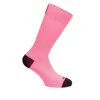 Calcetines Ciclismo Professional Summer Sport Short Cycling Socks Män Kvinnor andas vägcykelstrumpor utomhus5114726