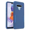 In stock For LG HARMONY 4 STYLO 6 K51 ARISTO 5PLUS/K31 Armor case PC TPU triple bumper phone case B