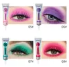 DHL GRATUIT HANDAIYAN 12 couleurs mat fard à paupières crème pigment crème pour les yeux maquillage Maquillaje cosmétique fard à paupières poudre crème poudre beauté