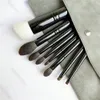 makeup brushes collection