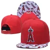 2020 brand new Angels A letter Snapback Hats Hip Hop Baseball Caps for Men Women Bone Aba Reta Gorras Homme Casquette6986732
