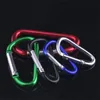 Color Gurda Mountaineering Carabiner Oro Aliumnio Lydinis Bezpieczeństwo Klamra Outdoor Rock Climbing Keyring Hook Butelka Wody Blokada 0 2SJ B2