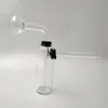 Fumer des narguilés portables Mini brûleur à mazout Dab Rigs Conduites d'eau