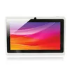 2020 Q88Tablets WiFi 7 인치 512MB RAM 8GB ROM Allwinner A33 쿼드 코어 Android 44 정전 식 태블릿 PC 듀얼 카메라 Facebook15649421