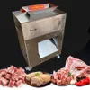 220 v/380 v di alta qualità Multifunzionale in acciaio inox pesce congelato macchina di taglio del cubo di pollo a dadini macchina petto di pollo dicer macchina