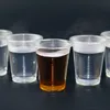 180 ml Pint Puchar Jednorazowy Plastikowy Cup Party Dostawy Party Cups Kubek Wina Clear Summer Drinkware Darmowa Wysyłka na każdą okazję