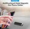 Магнитный автомобильный телефон Magnetic Chole Mini Metal Plate Magnet STAND для мобильного телефона в автомобиле сильный магнитный адсорбционный держатель MQ200