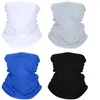 New Multi-Functional Bandana Headband Solid Color Magic Seamless Bandanas Cycling Face Mask Shield Head Outdoor Sports Accessory