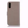 Flip PU cuir portefeuille sac pour Funda Samsung A70 étui A50 Coque housse de téléphone portable étui pour Galaxy A30 A40 Capa souple TPU