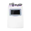 Vente d'été Radio ultrasonique Frequecny RF Contour du corps Cavitation sous vide amincissant la peau raffermissant la peau élimination des graisses utilisation du Spa