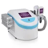 Hot Sale Cool Tech Fat Frysa Maskin Kryolipolys med Kavitation RF RadioFrequency