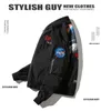 디자이너 NASA 재킷 남성 지퍼 의류 비행 조종사 남성 재킷 코트 클래식 폭격기 스포츠용 재킷 따뜻한 두꺼운 야구 코트 힙합 스트리트 자수 편지