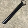 Zelfverdediging Keychain Rings Metal Keyrings Outdoor Tactical Tools Fashion Women Mens Portable Pencil Design Car Key Chains accessoires voor cadeau