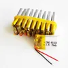 도매 3.7V 70mAh 401420 리튬 폴리머 LiPo 충전식 배터리 Mp3 Mp4 패드 DVD DIY 전자 책 블루투스 헤드폰