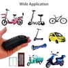 Remote Control Electric Bike Security Anti-theft Vibration Sensor Warning Alarm Motorcycle Car Vehicle Security Anti Lost Remind