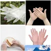 Disposable gloves PVC rubber high-density material gloves Cleaning Gloves