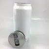 17oz Сублимация Стаканы с двойными стенками сопла Вакуумный Чашку Transfer Термос Изолированный Питьевой Бутылка A02