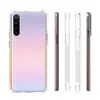 Soft TPU Crystal Transparent Schokbestendig Slanke Antislip Beschermende telefoon Case Cover voor OnePlus Nord 6 7/1 + 7 8 PRO 6T 7T