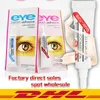 Newest Eye Lash Glue Black White Makeup Adhesive Waterproof False Eyelashes Adhesives Glue White And Black Available DHL