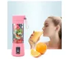 NEW 400ml Portable household juicer electric juicer cup multi-function juicer small rechargeable juice cup by DHL