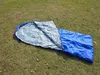 Schlafsack für Erwachsene, Outdoor-Sport, Camping, Wandermatte, Decke, Reisen, Camping, Camping, Schlafsack, 5 Farben, KKA7984