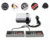 المصدر المصدر مصغرة الكلاسيكية الرئيسية التلفزيون لعبة أجهزة الفيديو المحمولة الأجهزة المحمولة ل NES620 500 الألعاب مع صندوق البيع بالتجزئة بواسطة ups dhl فيديكس
