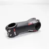 100 Fibra de carbono Riser Haste Bicicleta Haste MTB Bike Rodo Mountain Bike Stem 617 Diâmetro de grau 318286mm Ultra Light 140G1765791