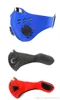 Antipollution Face Justerbar sportträning Cykelmask PM25 Running Mask Activated CA GM2S1537891