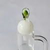 Beautiful Heady Glass Carb Cap Oil Dab Rigs Dab Tool For Quartz Banger Colorful Carb Caps Smoking Accessories